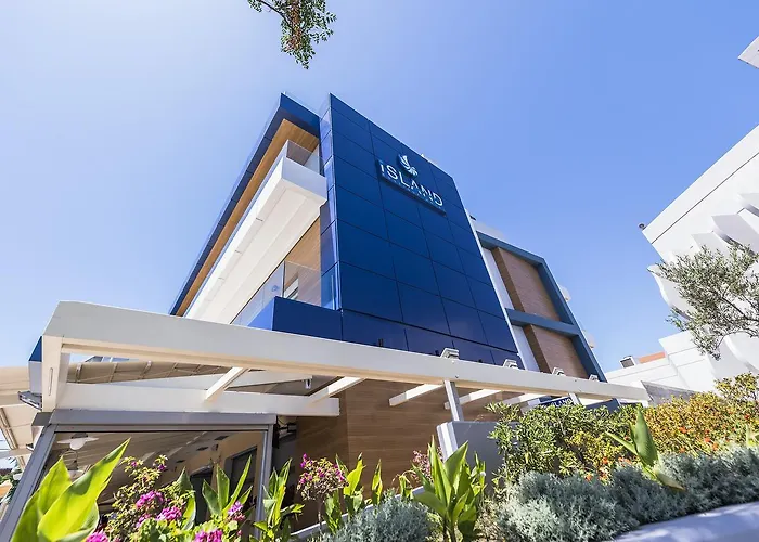 Island Boutique Hotel (Adults Only)