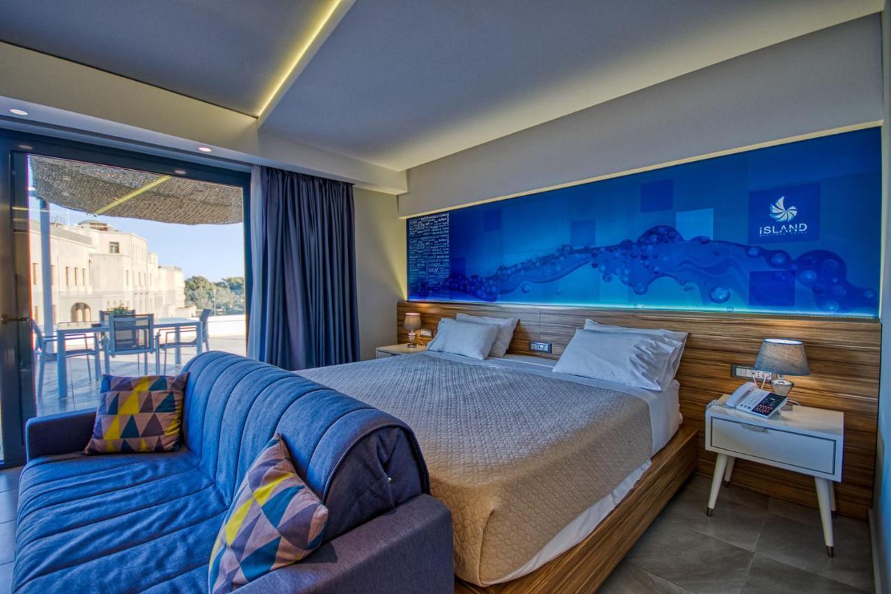 Hotel Island Boutique (adults Only) Rhodes City