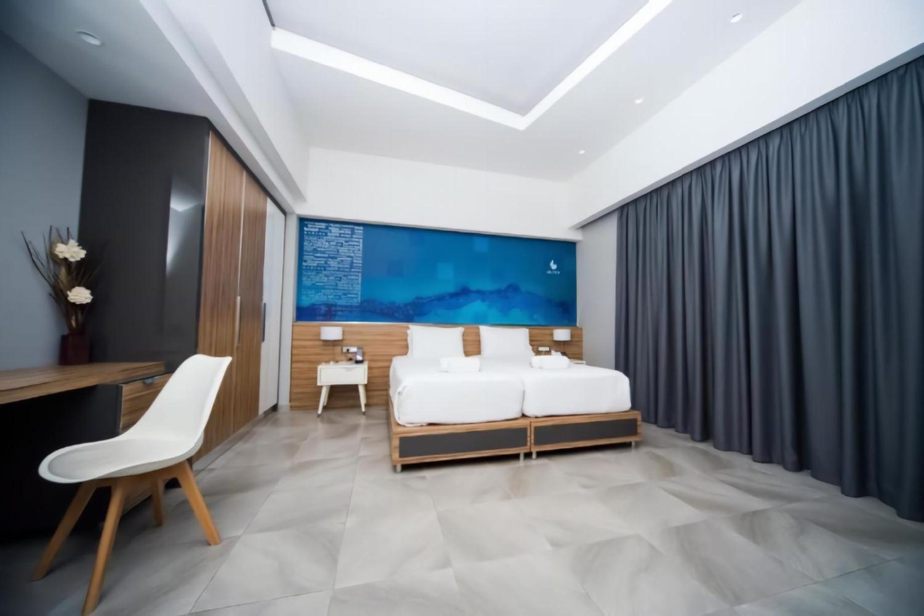 Island Boutique (adults Only) 4* Rhodes City