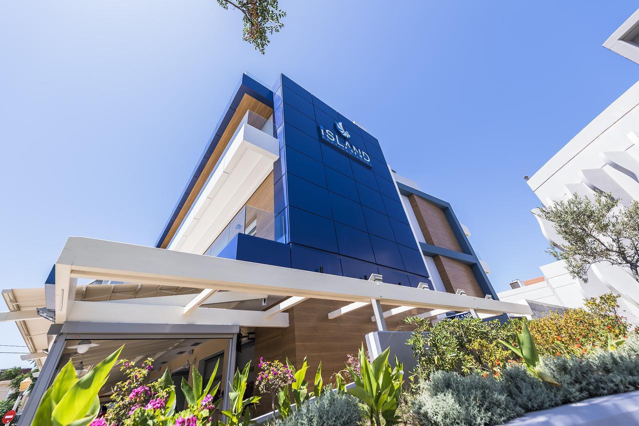 Island Boutique (adults Only) Hotel Rhodes City